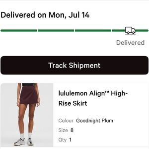 lululemon Align™ High-Rise Skirt